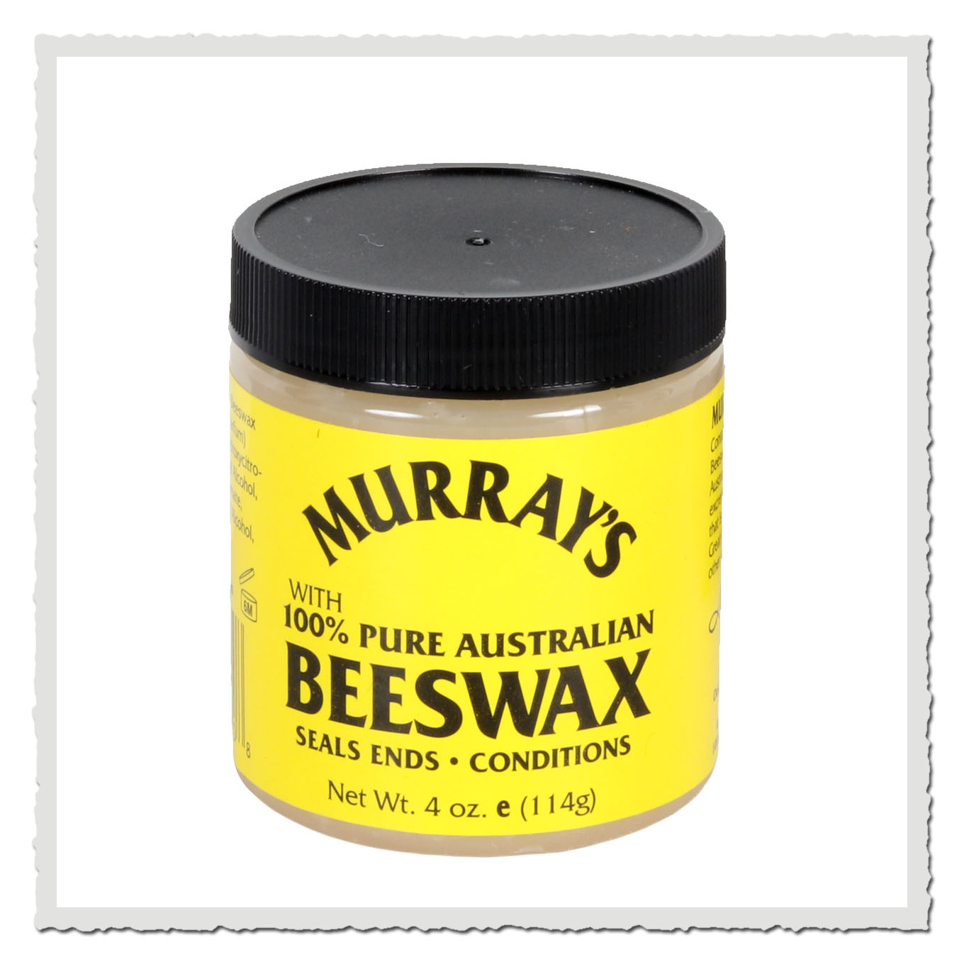Murray's Beeswax